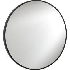 Kwantum Badkamerspiegel Ø80 Cm