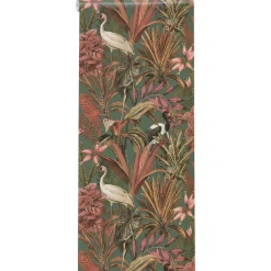 Kwantum Behang Bowie Groen