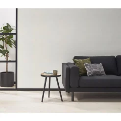 Kwantum Behang Maik Wit