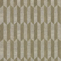 Kwantum Behang Quinn Bruin