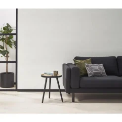 Kwantum Behang Reno Wit