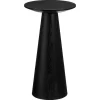 Kwantum Bijzettafel Cone 35cm