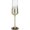Kwantum Champagneglas Shine Goud - 270 Ml