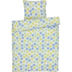 Kwantum Dekbedovertrek Bobby - Smiley