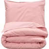 Kwantum Dekbedovertrek Bodi Roze 200x240 Cm