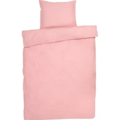 Kwantum Dekbedovertrek Bodi Roze 200x240 Cm