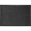 Kwantum Deurmat Limpo Zwart 80x120 Cm