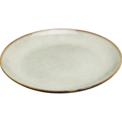 Kwantum Dinerbord Nordic Uni Beige - ø 27 Cm