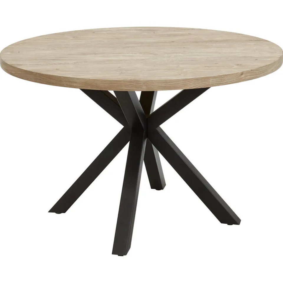 Kwantum Eettafel Bressano Naturel