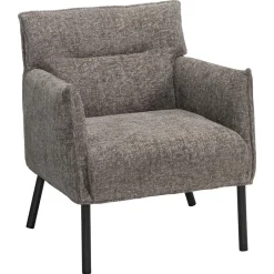 Kwantum Fauteuil Lido Taupe