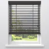 Kwantum Fenstr Bamboe Jaloezie Xavi Donkerbruin 65mm