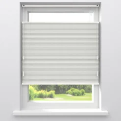 Kwantum Fenstr Dubbel Plissé Aniek Verduisterend