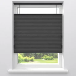 Kwantum Fenstr Dubbel Plissé Aniek Verduisterend