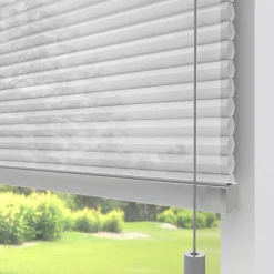 Kwantum Fenstr Dubbel Plissé Lizzy Lichtdoorlatend