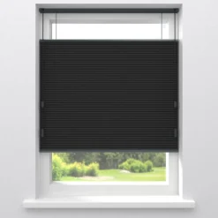 Kwantum Fenstr Dubbel Plissé Thirza Verduisterend