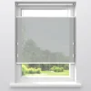 Kwantum Fenstr Dubbel Plisségordijn Lou Transparant