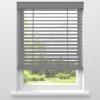 Kwantum Fenstr Houten Jaloezie Hein 50mm