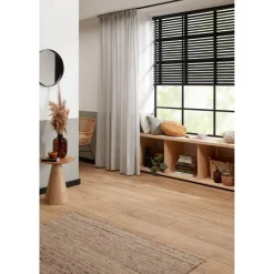 Kwantum Fenstr Houten Jaloezie Hein 50mm