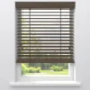 Kwantum Fenstr Houten Jaloezie Jens 50mm