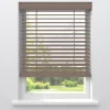 Kwantum Fenstr Houten Jaloezie Jens 50mm