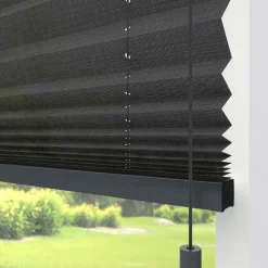 Kwantum Fenstr Plissé Lina Transparant