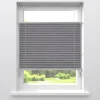 Kwantum Fenstr Plissé Lina Transparant