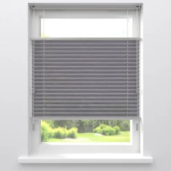 Kwantum Fenstr Plissé Lina Transparant