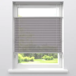 Kwantum Fenstr Plissé Lise Lichtdoorlatend