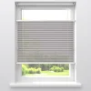 Kwantum Fenstr Plissé Lise Lichtdoorlatend