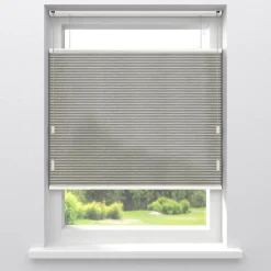 Kwantum Fenstr Plisségordijn Pip Lichtdoorlatend