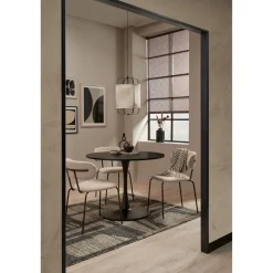 Kwantum Fenstr Rolgordijn Febe Transparant