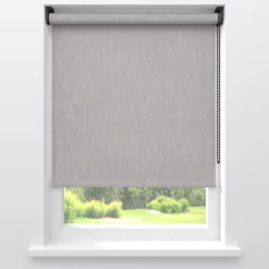 Kwantum Fenstr Rolgordijn Iris Lichtdoorlatend