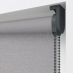 Kwantum Fenstr Rolgordijn Livia Transparant