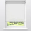 Kwantum Fenstr Rolgordijn Livia Transparant