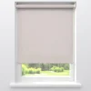 Kwantum Fenstr Rolgordijn Livia Transparant
