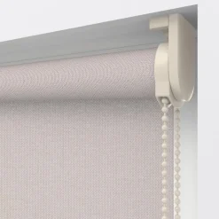 Kwantum Fenstr Rolgordijn Livia Transparant