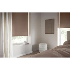 Kwantum Fenstr Rolgordijn Noor Verduisterend