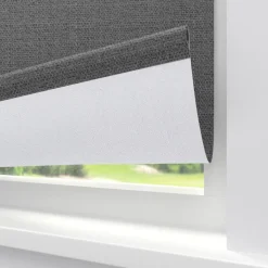 Kwantum Fenstr Rolgordijn Nova Verduisterend