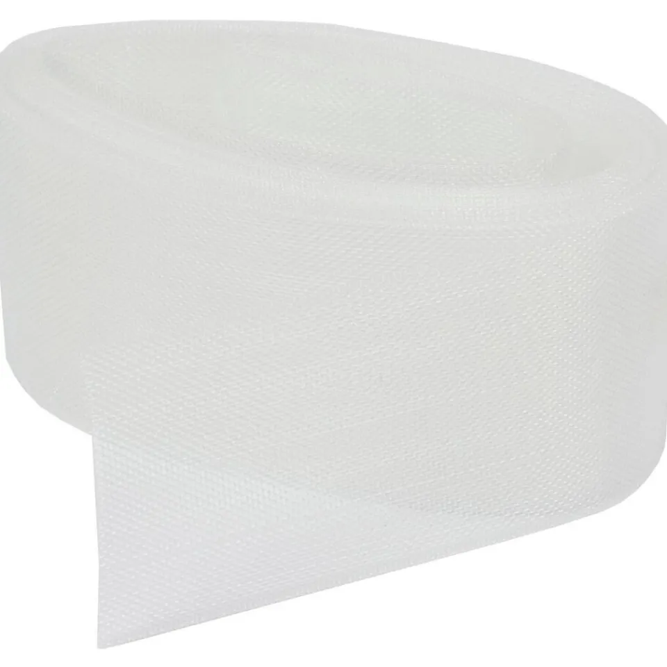 Kwantum Gladband Transparant