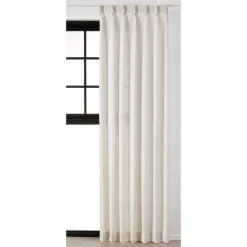 Kwantum Gordijn Amy Off-White