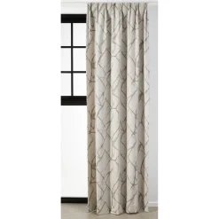 Kwantum Gordijn Franc Beige