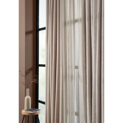 Kwantum Gordijn Kyan Zand