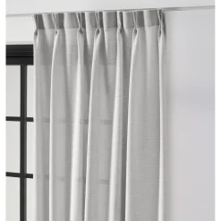 Kwantum Gordijn Loua Grijs