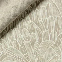 Kwantum Gordijn Luca Off-White