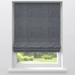 Kwantum Gordijn Maan Donkergrijs