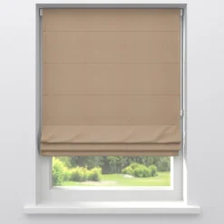 Kwantum Gordijn Mila Beige