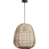Kwantum Hanglamp Avon Naturel