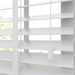 Kwantum Houten Jaloezie Xander 50mm