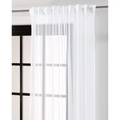 Kwantum Kant En Klaar Gordijn Hestia Wit