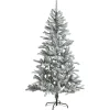 Kwantum Kerstboom Ischgl Groen 210 Cm